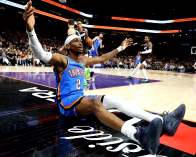 NBA Playoffs: Thunder Sweep Suns, Magic Push Pistons to Brink