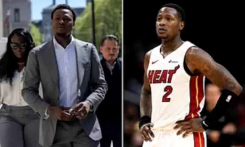 NBA's Terry Rozier to Face New Sports Bribery Charges in Gambling Probe