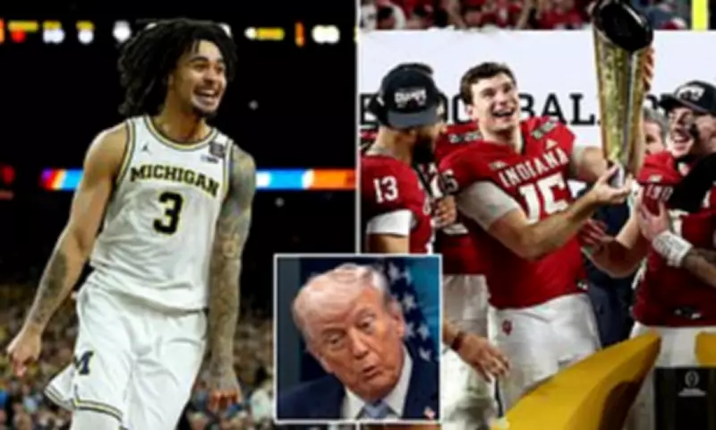 NCAA Panel to Review Athlete Eligibility Rules Following Trump Executive Order