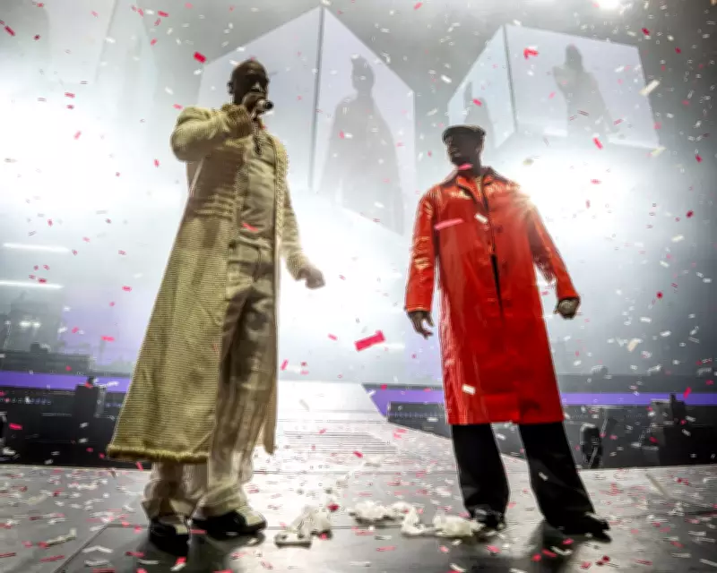 Ne-Yo and Akon Review: Joyous Joint Tour Brings Major Millennial Nostalgia