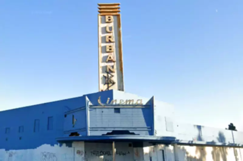 Nearly 100 Minors Detained After Breaking into Abandoned Bay Area Theater for Booze-Fuelled Party