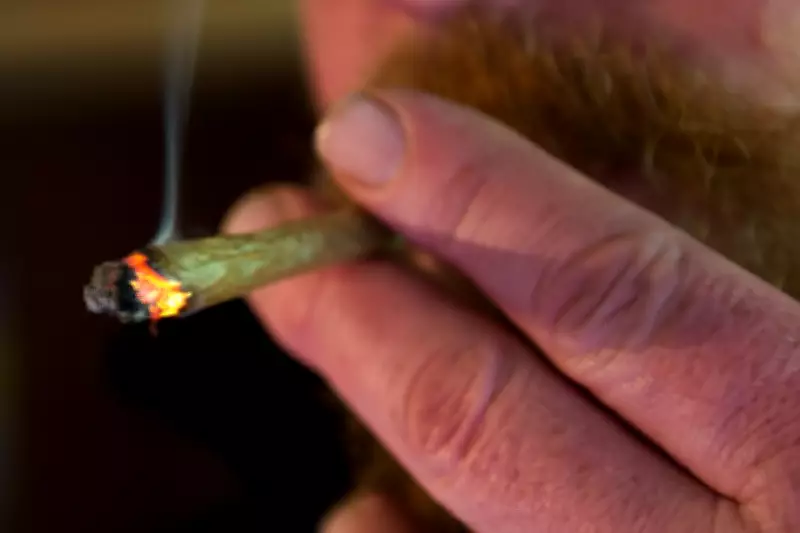 Nearly 13% of Americans Use Drugs or Marijuana to Fall Asleep