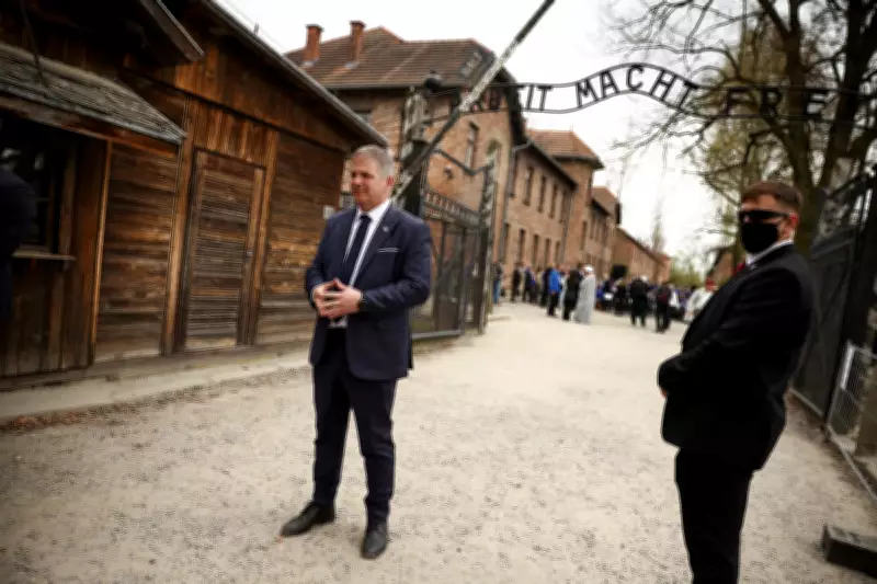 Nearly Half of Young Americans Cannot Name a Holocaust Camp, Survey Reveals
