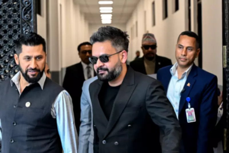 Nepal PM Faces Backlash as YouTuber Arrested for Criticism Sparks Protests