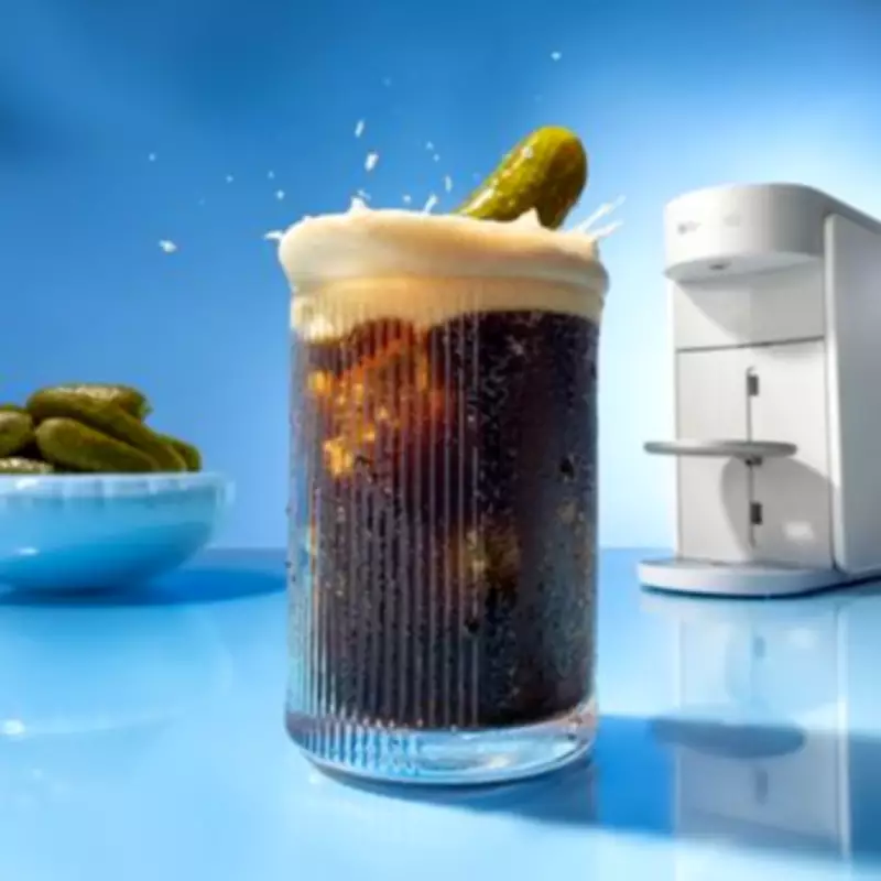 Nespresso Launches Marmite, Avocado and Pickled Coffee Cola in Bold Recipe Remix