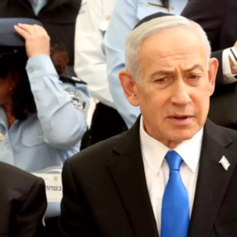 Netanyahu Reveals Prostate Cancer Diagnosis After Tumour Removal