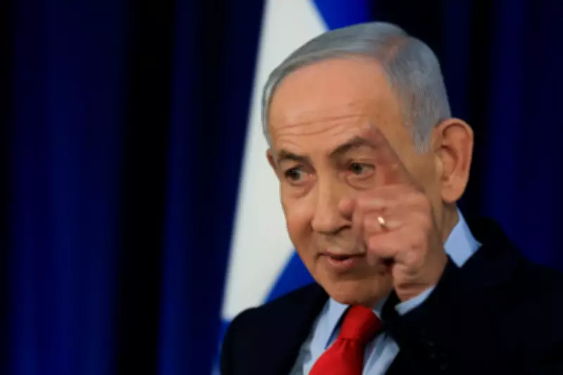 Netanyahu Warns Lebanon Excluded from US-Iran Ceasefire as Strikes Continue