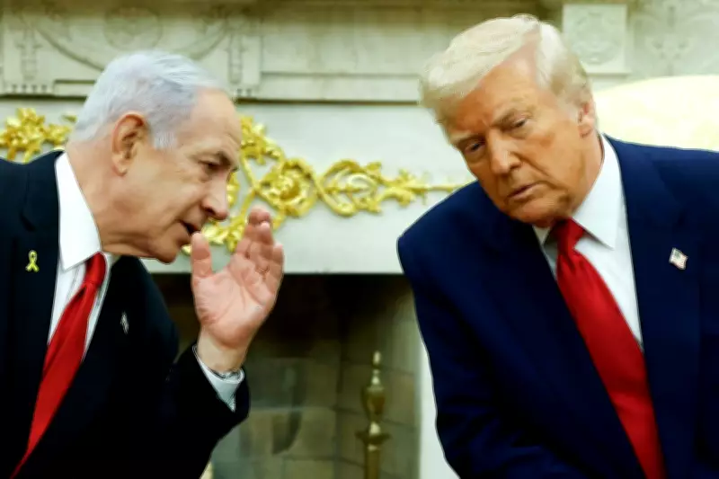 Netanyahu's Ceasefire Defiance Tests Trump's Patience Amid Lebanon Strikes