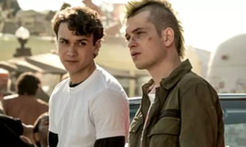 Netflix Acquires 'Deadly Class', The Cinematic Show for Stranger Things Fans