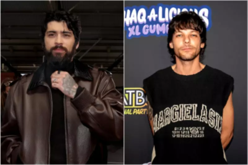 Netflix Director Laments 'Last Year of Work' After Zayn Malik-Louis Tomlinson Altercation