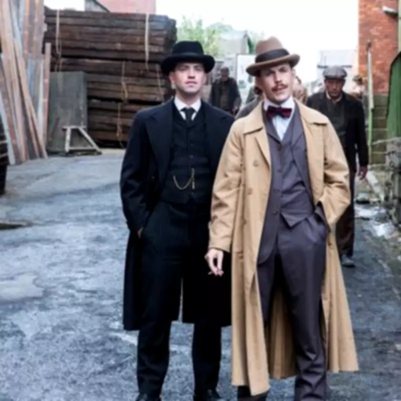 Netflix Drama 'Rebellion' About 1916 Irish Uprising Now Streaming on Prime Video