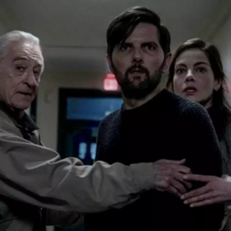 Netflix Sets Release Date for 'The Whisper Man' with Adam Scott and De Niro