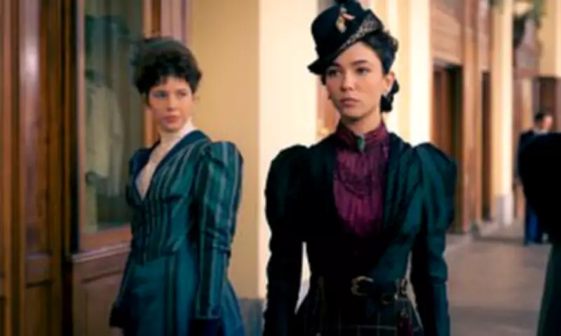 Netflix Thriller 'The Law According to Lidia Poet' Moves Fans to Tears