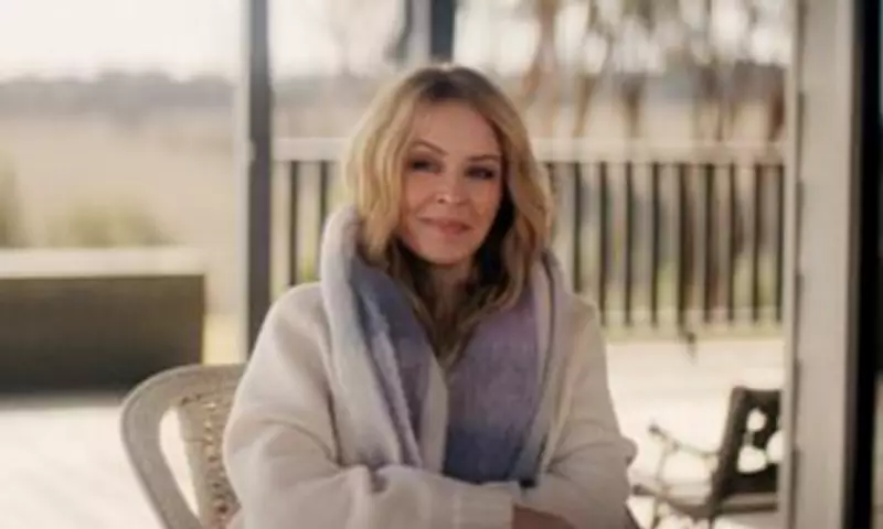 Netflix Unveils First Look at Kylie Minogue's Intimate Documentary Series