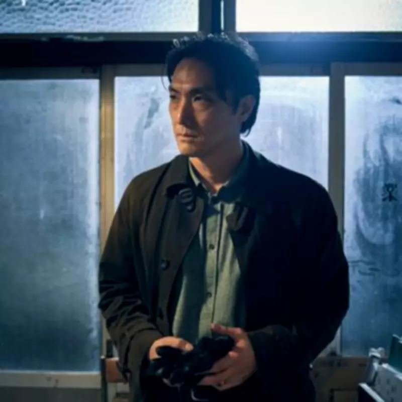 Netflix Urges Viewers to Binge 'Perfect' Hidden Gem Crime Drama Giri/Haji