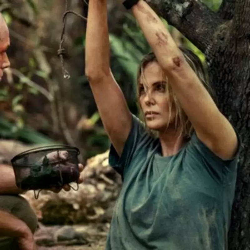 Netflix's Apex: Everything About the Theron-Egerton Thriller