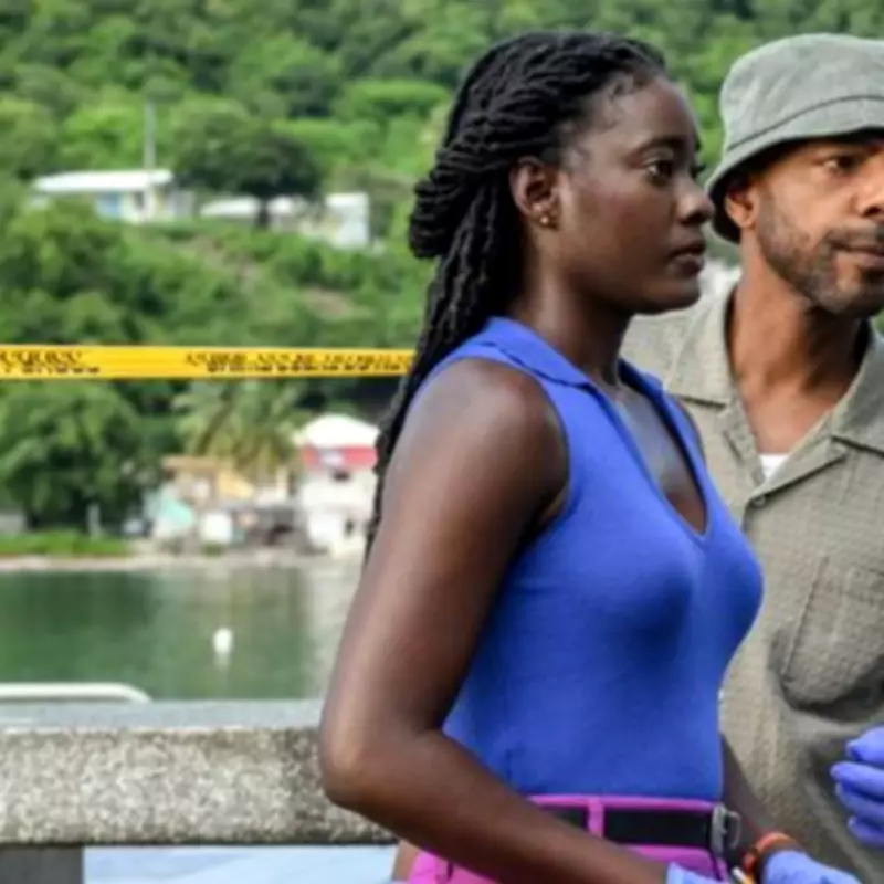 Netflix's 'Bandi' Crime Drama Blends Death in Paradise and Shameless