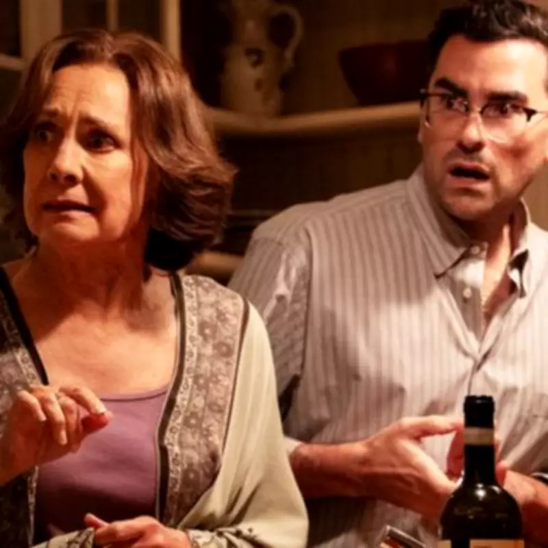 Netflix's Big Mistakes Cast: From Schitt's Creek to Scream Icons