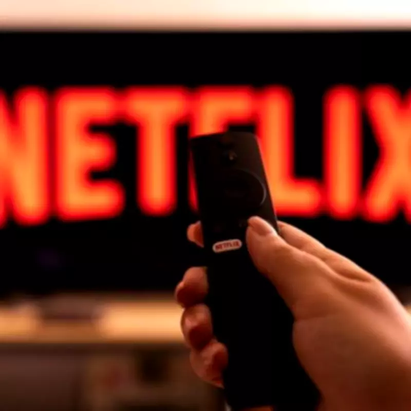 Netflix's Biggest Hidden Gem: Film Fan Urges Viewers to Watch 'Mirage'