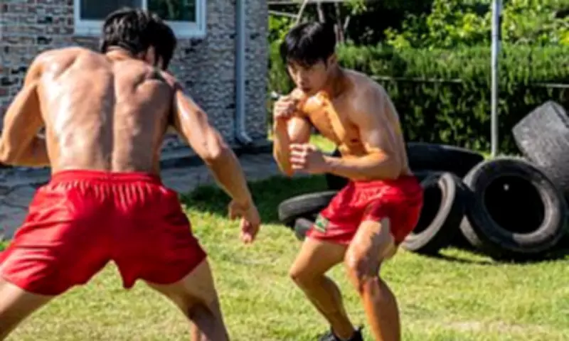 Netflix's Bloodhounds Season 2 Stuns Fans with Brutally Realistic Action Scenes