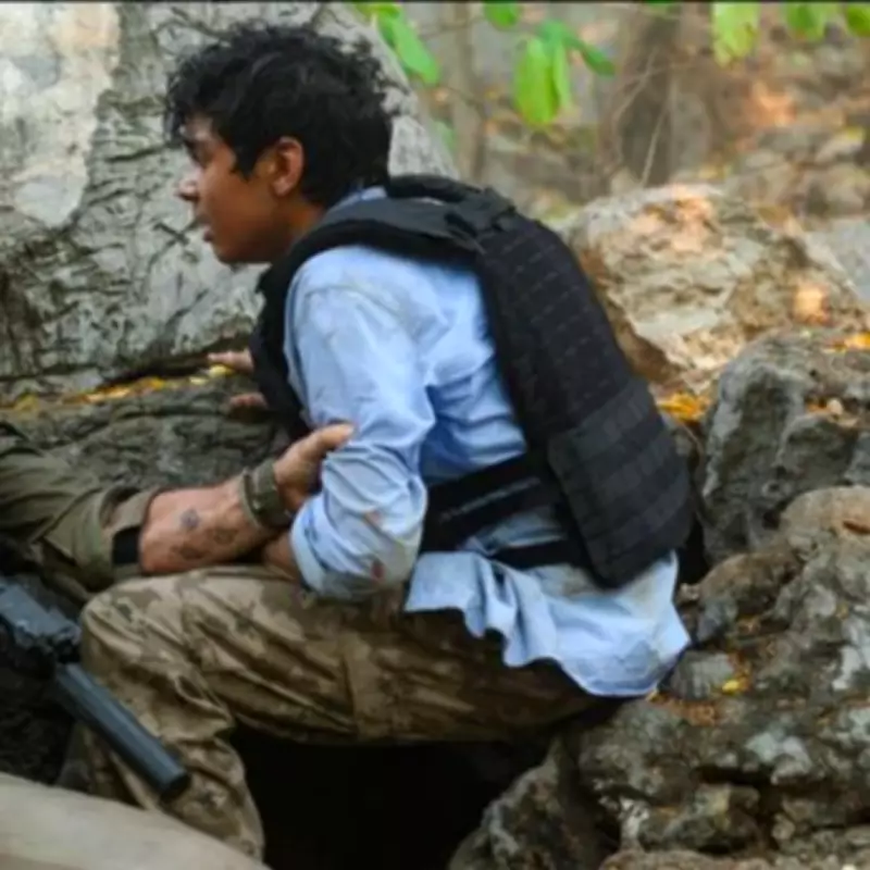 Netflix's Extraction Rivals John Wick and James Bond with Gritty Action