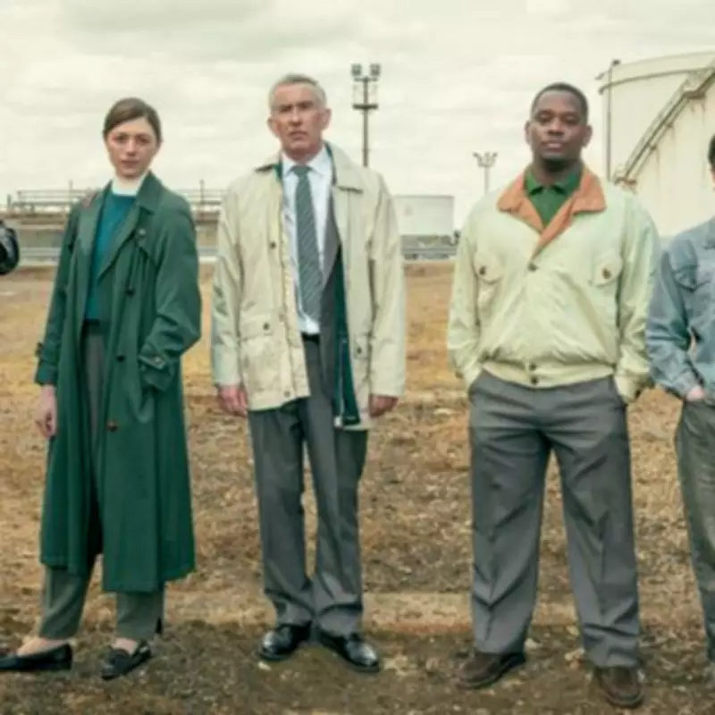 Netflix's 'Legends' Spy Thriller with Steve Coogan Drops May 7