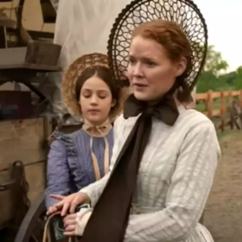 Netflix's Little House on the Prairie Revival Sparks Fan Debate with First Look