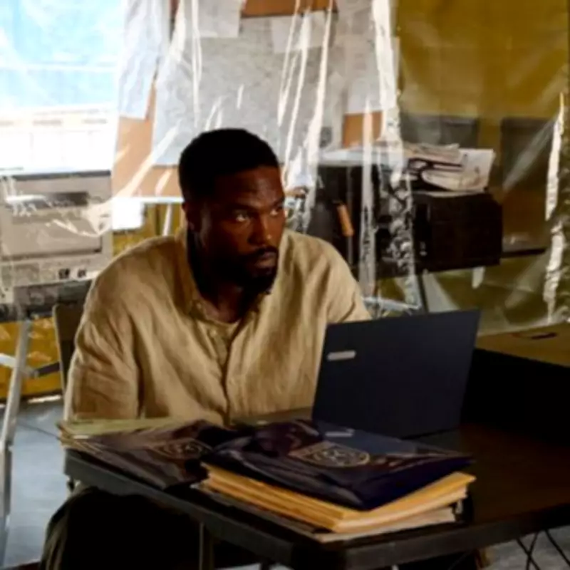 Netflix's 'Man on Fire' Series Praised as 'Better Than The Night Agent'