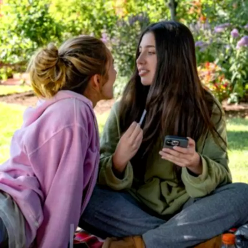 Netflix's 'Roommates' Comedy Highlights Hollywood's Deepening Nepotism Crisis
