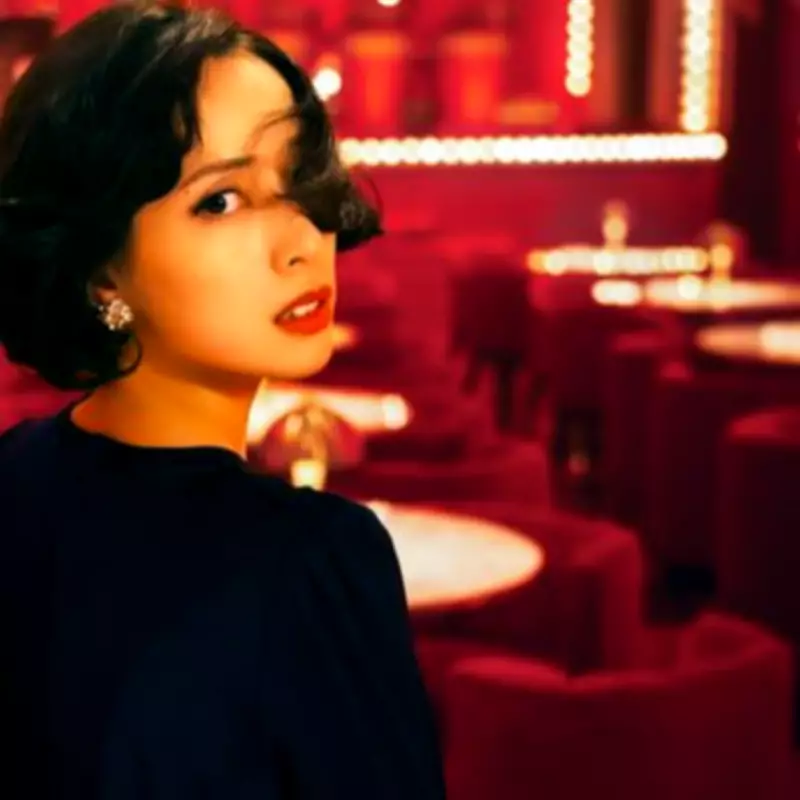 Netflix's 'Straight to Hell' Dazzles as Controversial Fortune-Teller Drama
