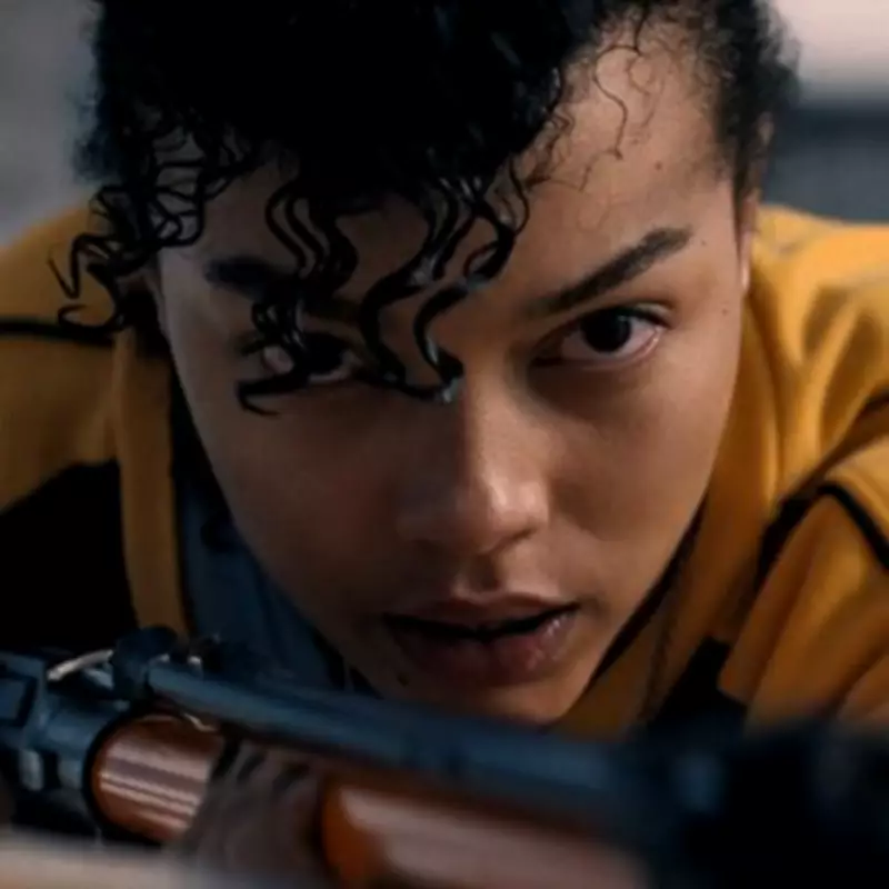 Netflix's Thrash Tops Charts with 37 Million Views in Days