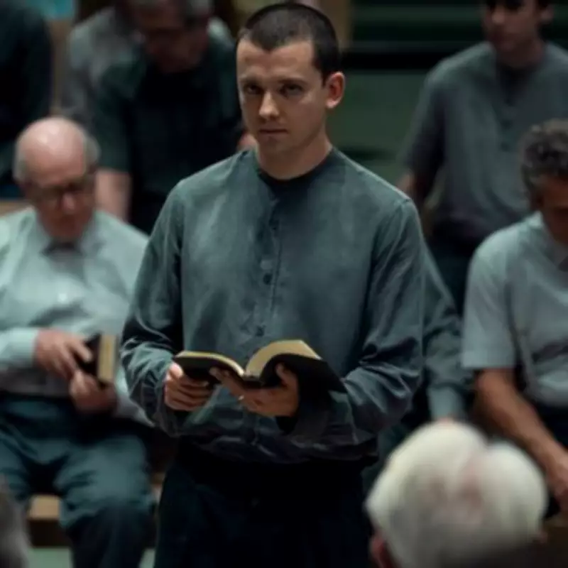 Netflix's Unchosen: Release Date, Cast, Episodes & Trailer Revealed