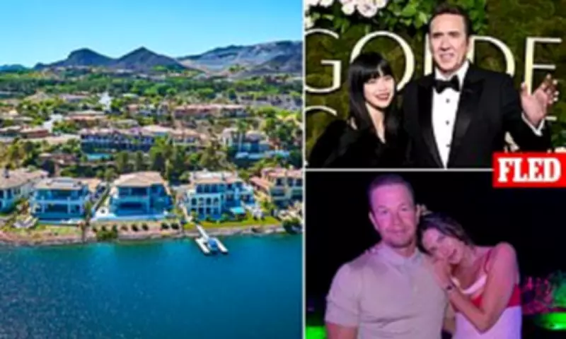 Nevada Beats Texas and Florida as Top Destination for Californians Fleeing High Costs