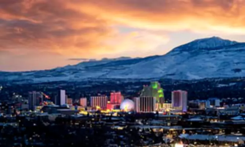 Nevada Hit by 5.7 Magnitude Earthquake, Multiple Aftershocks Follow