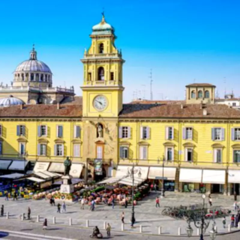 New £20 Ryanair Route to Parma Offers Cheese Lovers a Dream Italian Getaway