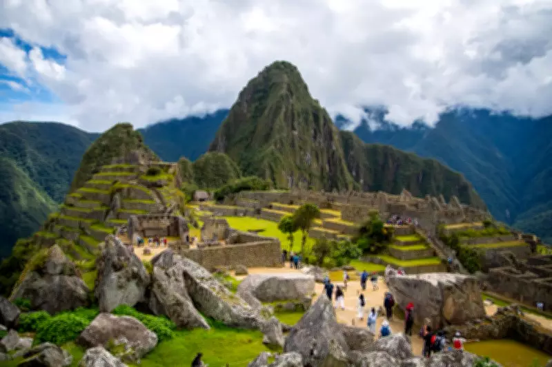 New £500 Million Machu Picchu Airport Sparks Controversy Over Tourism Impact