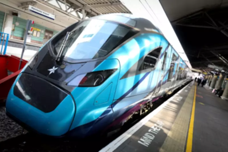 New All-Night Train Service Connects Manchester Airport to City