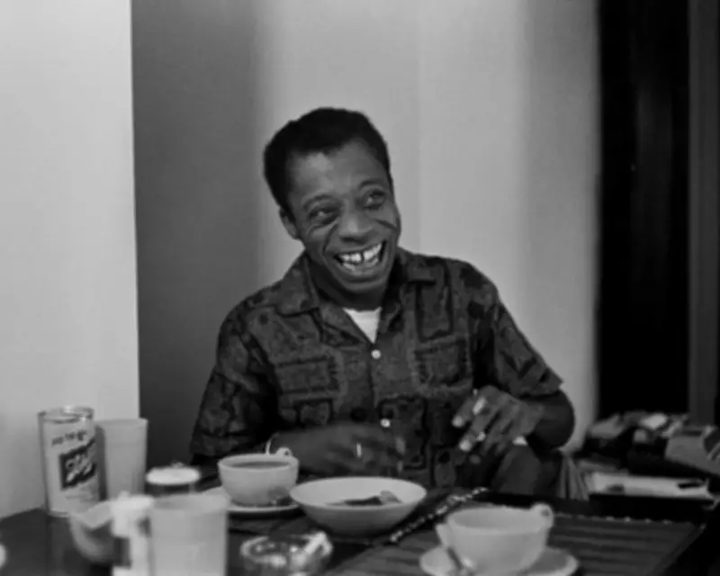 New Baldwin Biography Explores Love and Sexuality as Creative Forces