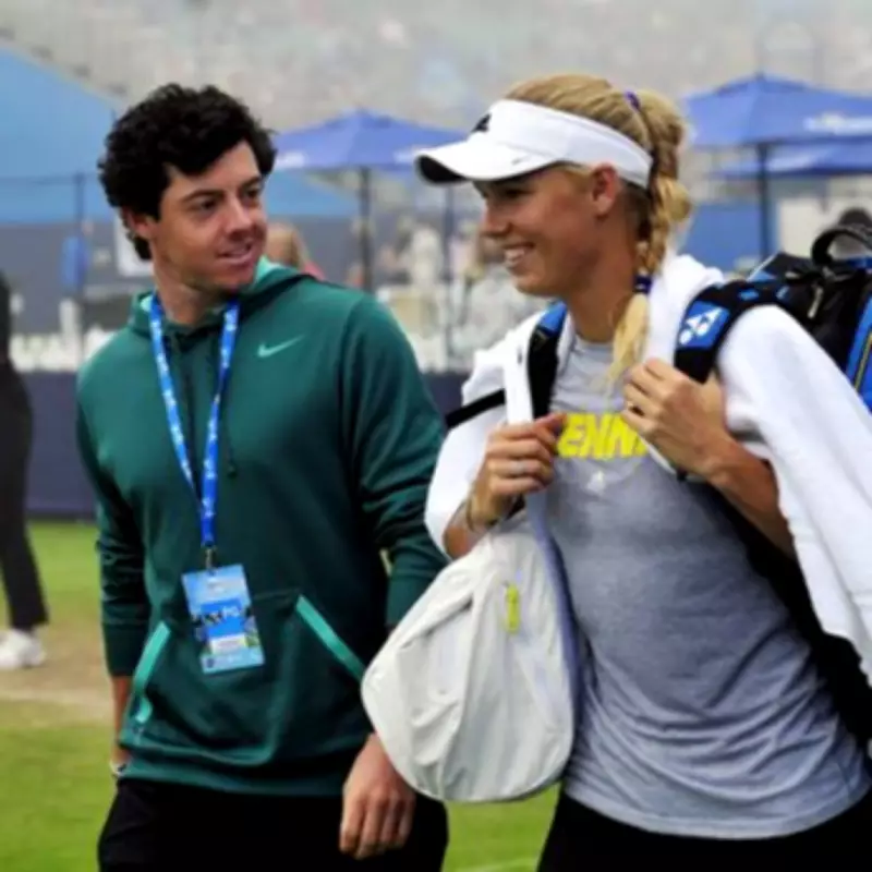 New Book Alleges Rory McIlroy's Early Interest in Erica Stoll During Wozniacki Era