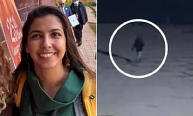 New CCTV Footage Released in Missing Brazilian Academic Case in Essex