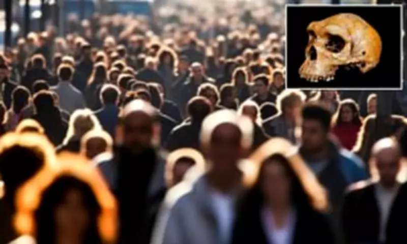 New DNA Study Rewrites Human Origins: Multiple African Groups, Not One