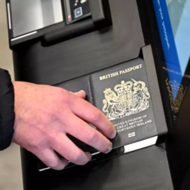 New EU Entry/Exit System Launches: Key Changes for British Travellers