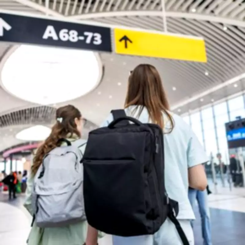 New Hand Luggage Rule at Singapore Airport Affects 580,000 Brits Annually