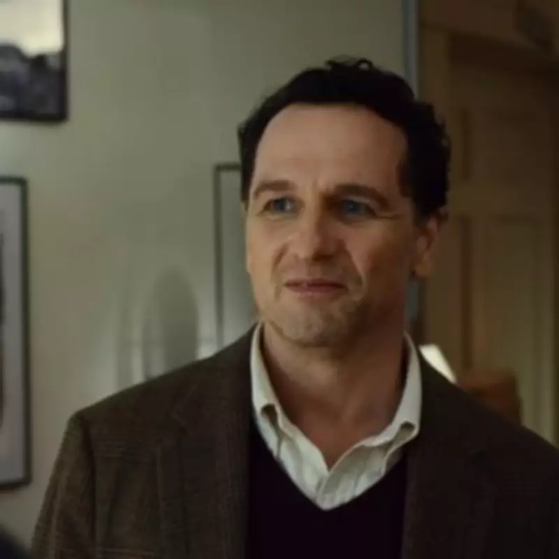 New Horror Series 'Widow's Bay' with Matthew Rhys Sparks Fan Excitement