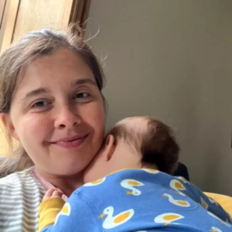 New Mum's Sight Restored After Sudden Post-Birth Blindness Through Pioneering Plasma Treatment