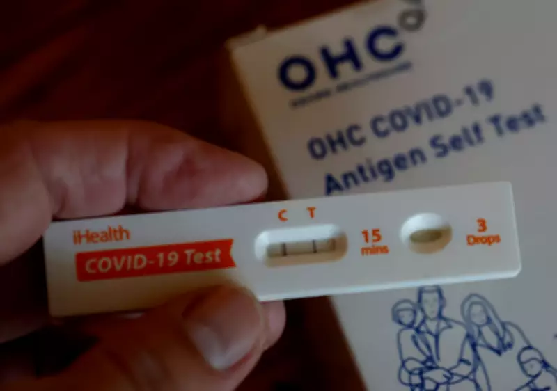 New Omicron BA.3.2 Variant Detected Across US, Experts Urge Vigilance Over Alarm