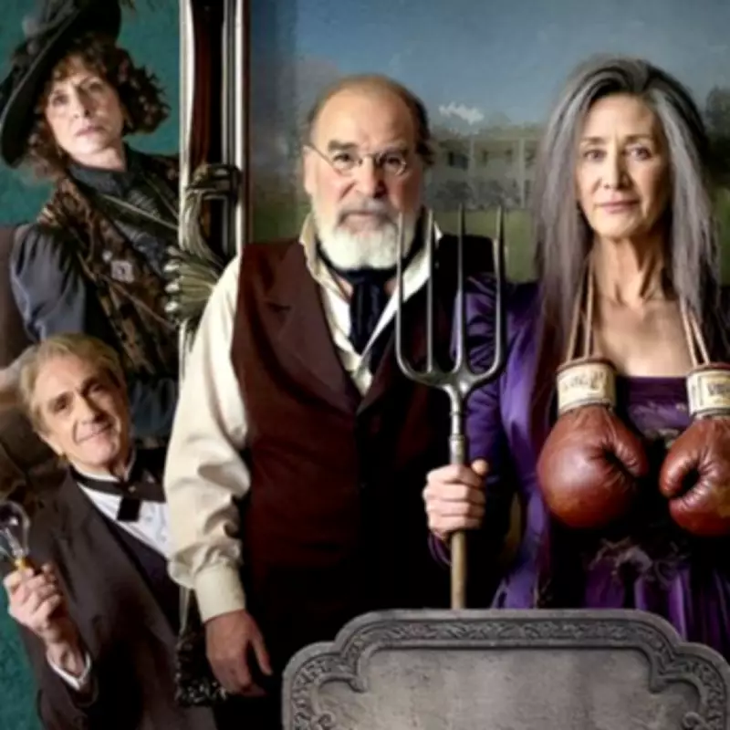 New Period Crime Drama 'The Artist' Perfect for Agatha Christie Fans