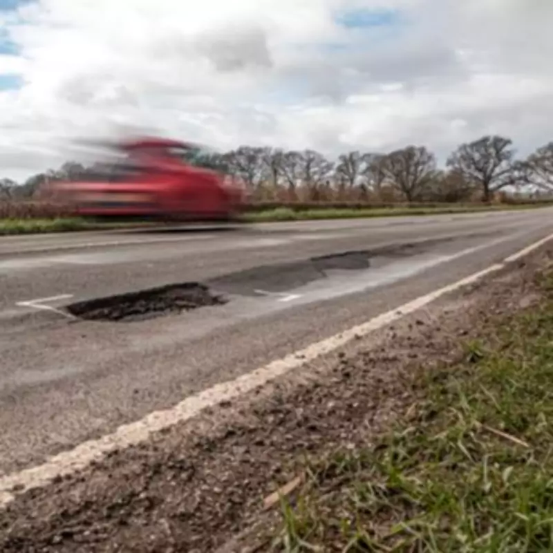 New Pothole Crackdown: Councils Risk Losing Funding Without Proof of Repairs