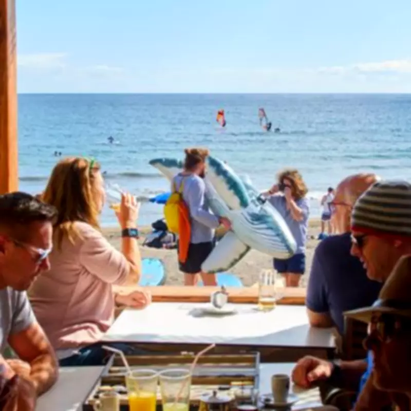 New Spanish Law May Ban Brits from Outdoor Dining in Sun This May