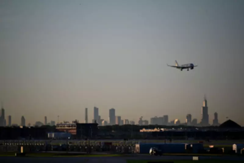 New Study Reveals America's Most and Least Stressful Airports for Travellers
